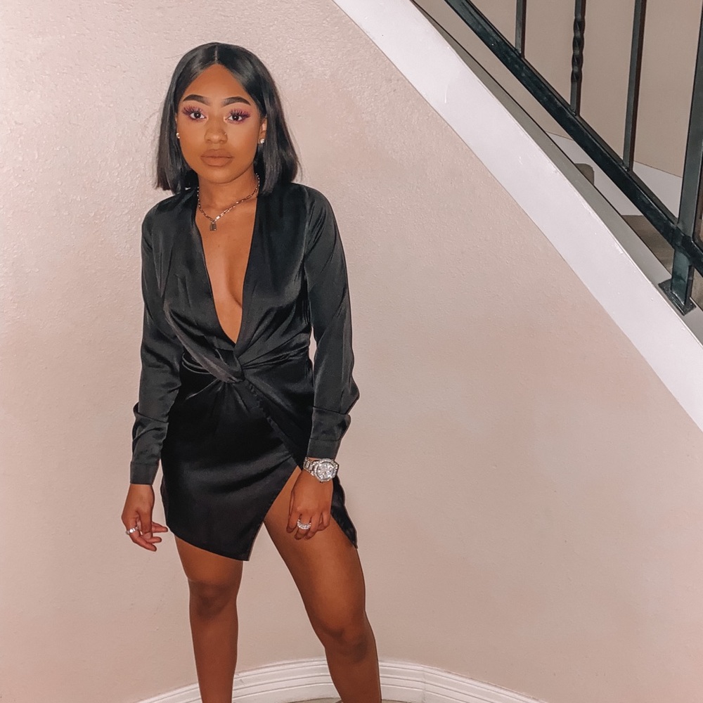 Little Black Dress